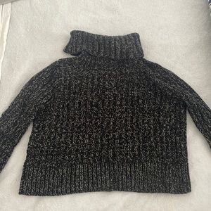 Free people cropped sweater